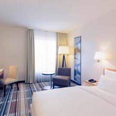 Mercure Hotel Hannover Oldenburger Allee комната для гостей фото 3