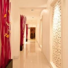 Отель Avana Bangkok Таиланд, Бангкок - отзывы, цены и фото номеров - забронировать отель Avana Bangkok онлайн интерьер отеля
