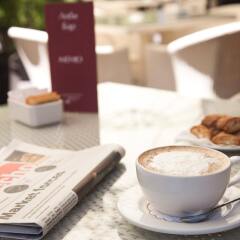 Отель Best Western Premier Thracia Hotel Болгария, София - 2 отзыва об отеле, цены и фото номеров - забронировать отель Best Western Premier Thracia Hotel онлайн питание