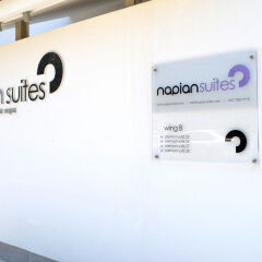 Отель Napian Suites интерьер отеля