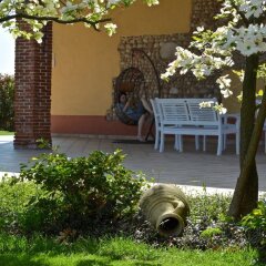 Отель Agriturismo Borgo Tecla Италия, Роза - отзывы, цены и фото номеров - забронировать отель Agriturismo Borgo Tecla онлайн фото 8