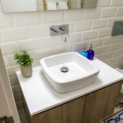 Отель InSitu Living ванная