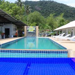 Отель Aesthetic Resort Таиланд, Ко-Пханган - отзывы, цены и фото номеров - забронировать отель Aesthetic Resort онлайн бассейн фото 2
