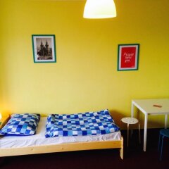 Hostel Downtown комната для гостей фото 3