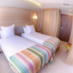 Hotel Du Val in Algiers, Algeria from 113$, photos, reviews - zenhotels.com guestroom