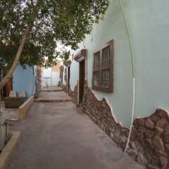 Отель Bedouin Moon Village пляж
