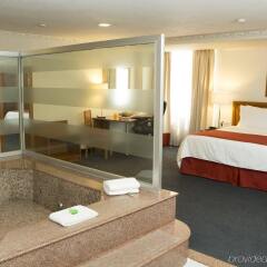 Отель Holiday Inn Mexico Coyoacan Мехико сауна
