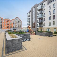 Отель Dom & House - Apartments Chmielna Park Польша, Гданьск - 1 отзыв об отеле, цены и фото номеров - забронировать отель Dom & House - Apartments Chmielna Park онлайн детские мероприятия фото 2