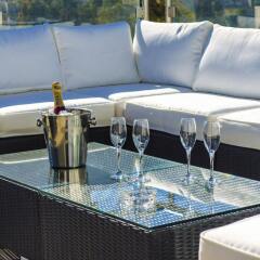 Отель Paramount Bay Penthouse Бирзеббуджа бассейн