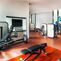 W Bangkok Hotel фитнесс-зал фото 3