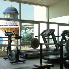 Kairaba Blue Dreams Resort Турция, Голькой - отзывы, цены и фото номеров - забронировать отель Kairaba Blue Dreams Resort онлайн фитнесс-зал фото 2