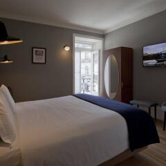 Porto A.S. 1829 Hotel комната для гостей