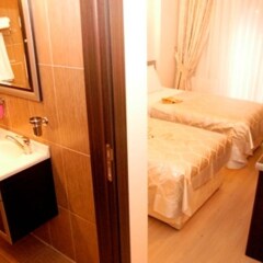 Pearl Hotel Istanbul спа