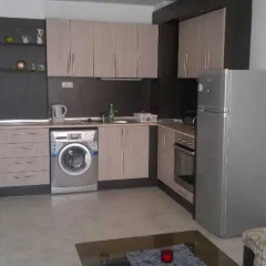 Апартаменты Persey Admiral Plaza Apartments Солнечный берег в номере фото 2