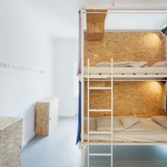 Отель Avenue Hostel Венгрия, Будапешт - 1 отзыв об отеле, цены и фото номеров - забронировать отель Avenue Hostel онлайн фото 2