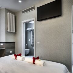 Отель Guesthouse Foresteria Margherita Milano Италия, Милан - отзывы, цены и фото номеров - забронировать отель Guesthouse Foresteria Margherita Milano онлайн сауна
