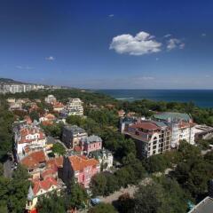 Отель Interhotel Cherno More фото 3
