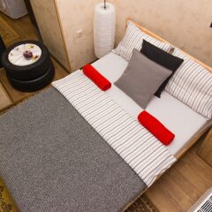 Гостиница Nice Mini-Hotel в Казани 2 отзыва об отеле, цены и фото номеров - забронировать гостиницу Nice Mini-Hotel онлайн Казань ванная фото 2
