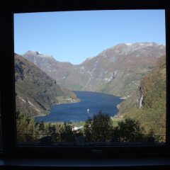 Отель Hotell Utsikten Geiranger - by Classic Norway фото 3