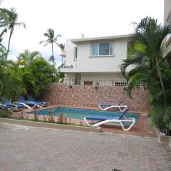 Punta Cana Hostel парковка