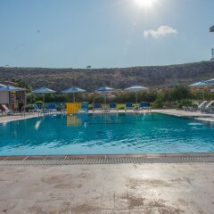 Rafael Hotel бассейн фото 2
