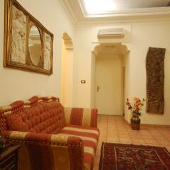 Hotel Alexis интерьер отеля