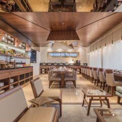 Отель Intercontinental Presidente Mexico City Мехико гостиничный бар