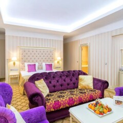 Korston Hotel and Mall Казань комната для гостей фото 5