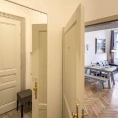 Апартаменты Old Town - Skorepka Apartments комната для гостей фото 4