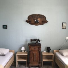 Апартаменты Talaveri Apartment in Old Tbilisi комната для гостей фото 4