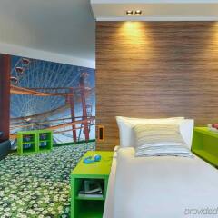 Отель Ibis Styles Wien City Вена детские мероприятия