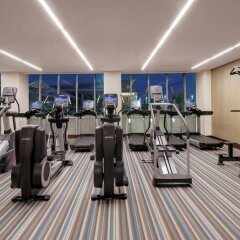 Kempinski Hotel Gold Coast City фитнесс-зал