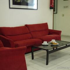 Hotel Monegal интерьер отеля