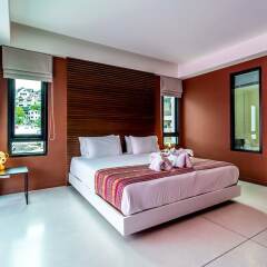 Moxi Boutique Hotel фото 10