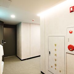 Отель Ehwa in Myeongdong интерьер отеля фото 2