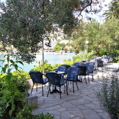 Hotel Vis питание