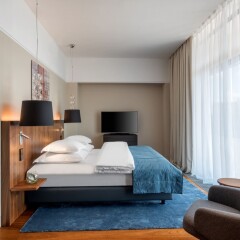Crystal House Suite Hotel & Spa Калининград комната для гостей фото 4