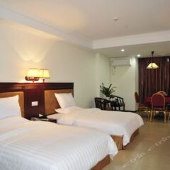 Chaxiangyuan Hotel комната для гостей
