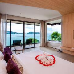 Отель Kalima Resort & Spa, Phuket комната для гостей фото 2