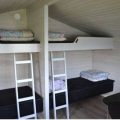 Отель MØrkholt Strand Camping & Cottages Боркоп удобства в номере фото 2