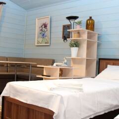 Гостиница HotelJet - Cottages комната для гостей фото 3