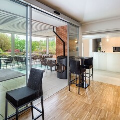 Отель Golf Hotel Vicenza Италия, Креаццо - отзывы, цены и фото номеров - забронировать отель Golf Hotel Vicenza онлайн питание фото 3