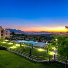 Апартаменты Kusadasi Golf and Spa Apartments Сельчук фото 6
