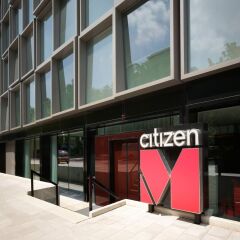 Отель citizenM Hotel Amsterdam South Нидерланды, Амстердам - 1 отзыв об отеле, цены и фото номеров - забронировать отель citizenM Hotel Amsterdam South онлайн фото 8