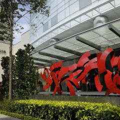 Отель The St. Regis Singapore спортивное сооружение