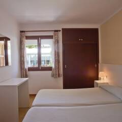 Отель Apartamentos Cristina комната для гостей фото 4