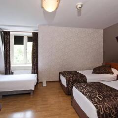 Hotel Rembrandt комната для гостей фото 3