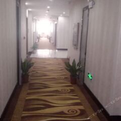 Kangjia Xinsu Hotel интерьер отеля