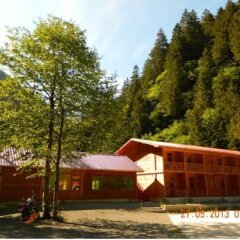 Beyza Motel & Bungalow Турция, Узунгёль - отзывы, цены и фото номеров - забронировать отель Beyza Motel & Bungalow онлайн парковка