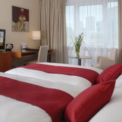 Отель Austria Trend Hotel Bosei Wien Австрия, Вена - 7 отзывов об отеле, цены и фото номеров - забронировать отель Austria Trend Hotel Bosei Wien онлайн удобства в номере